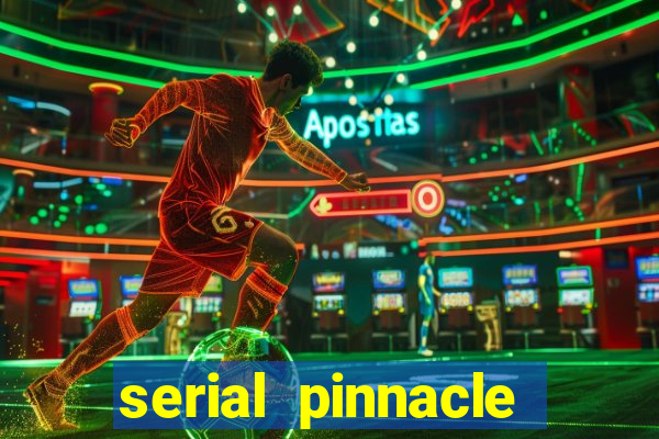 serial pinnacle studio 14 hd